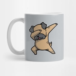 Dabbing Dog Mug